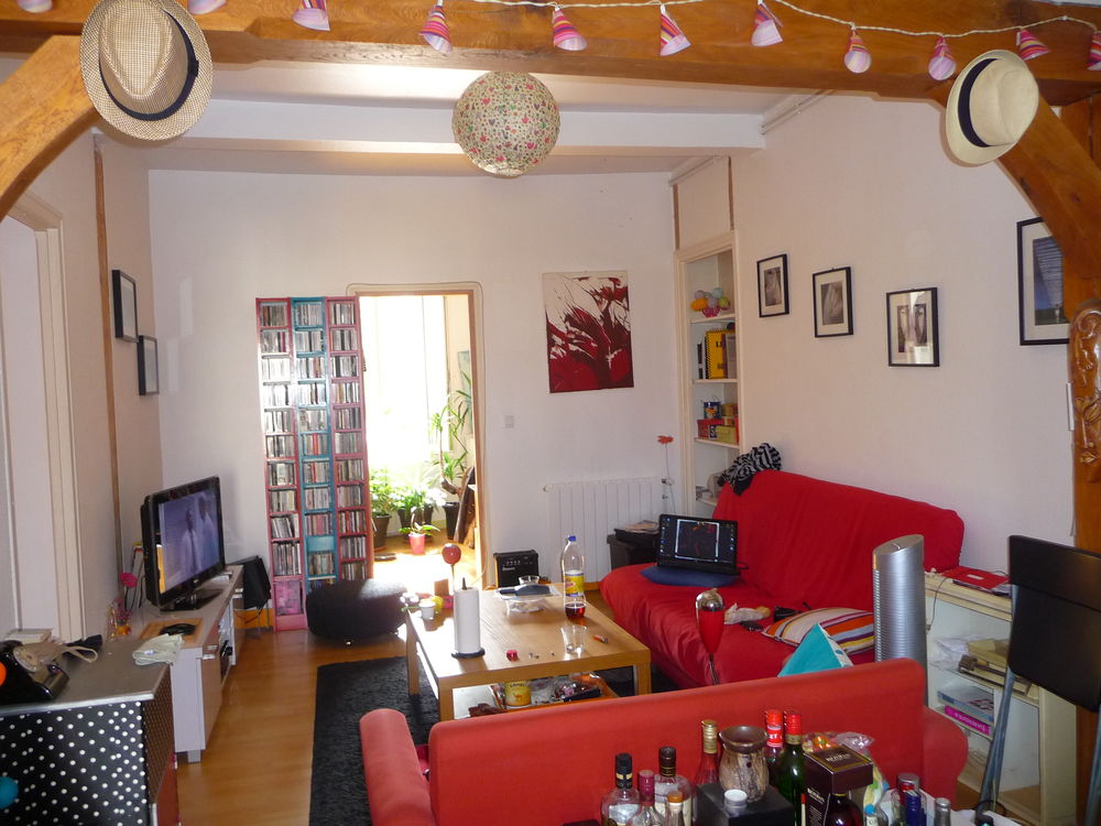 Location Appartement F3 dispo  avec parking proche gare Troyes
