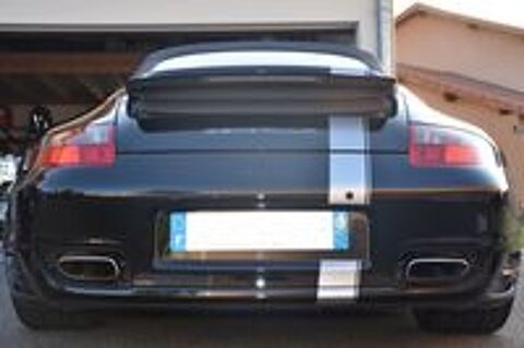911 (997) 911 Carrera 4S Cabriolet 3.8i 2005 occasion 38540 Heyrieux