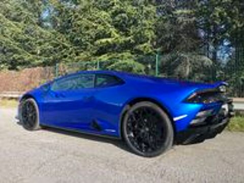 Huracan Evo 5.2 V10 640 4WD LDF7 2022 occasion 69006 Lyon