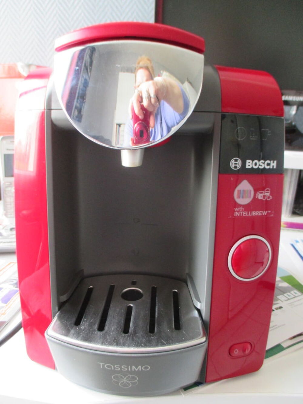 cafeti&egrave;re Electroménager