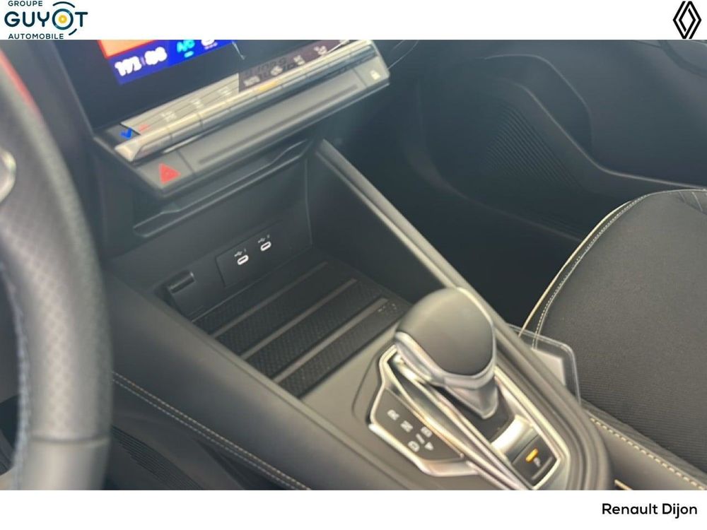 Symbioz E-Tech full hybrid 145 Iconic 2025 occasion 21000 Dijon