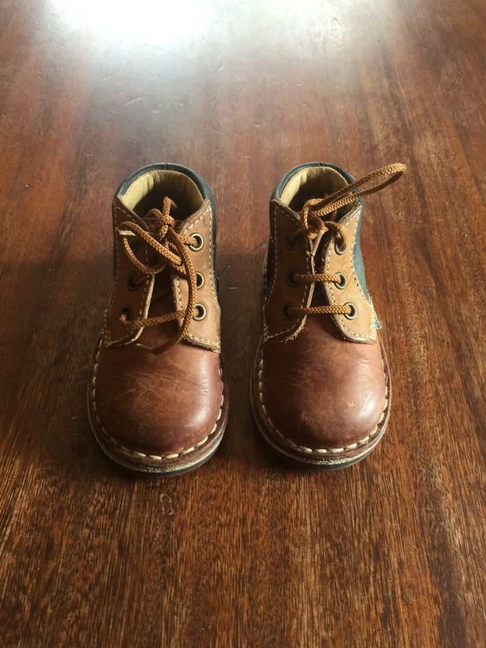 Chaussure on sale creeks enfant