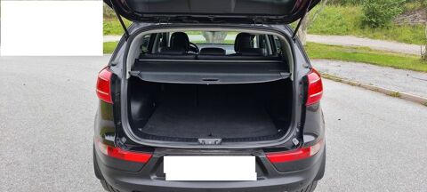 Kia sportage 2.0 CRDi 136 4x4 Active