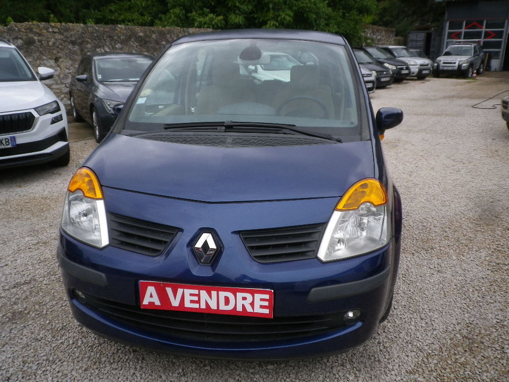 Modus 1.6 16V Confort Pack Clim Dynamique Proactive A 2005 occasion 13400 Aubagne