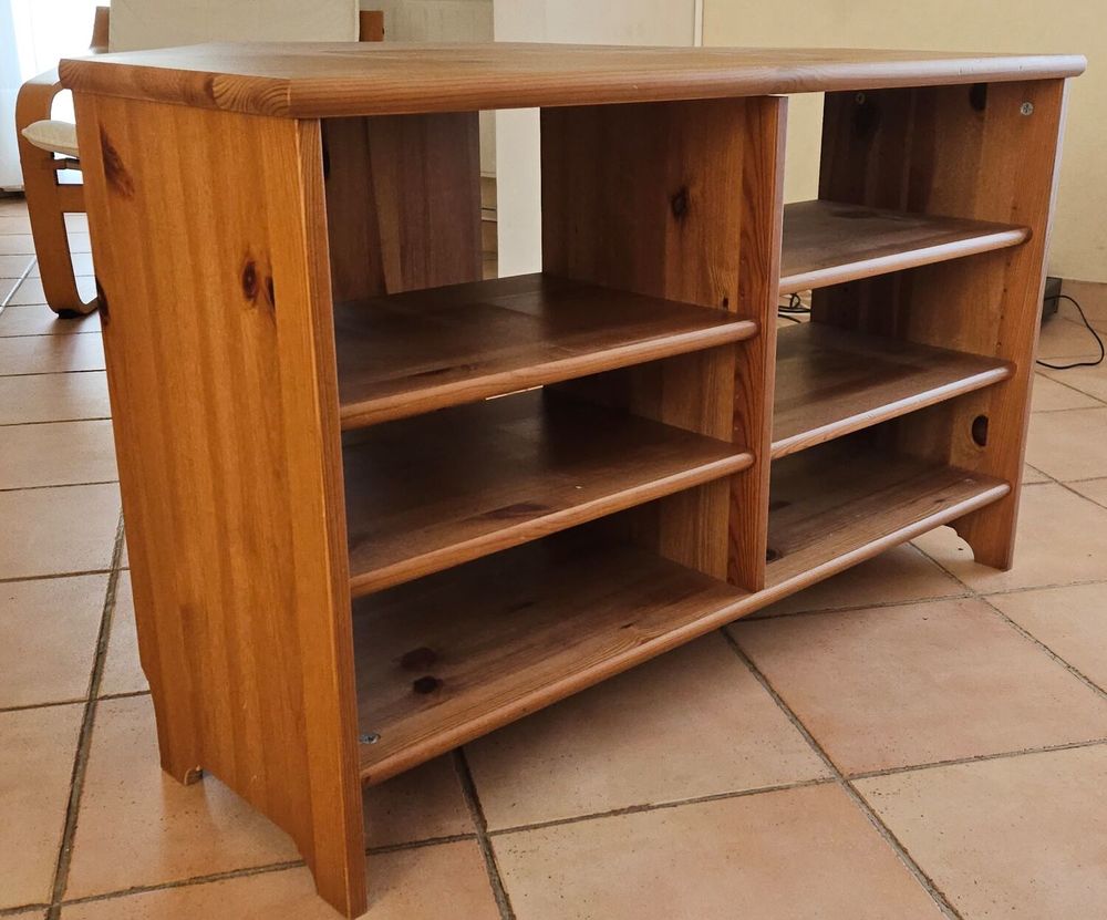 Meuble TV d'angle Ikea LEKSVIK Meubles