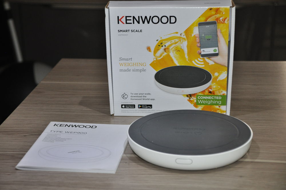 Robot cuiseur Kenwood kCook Multi Smart CCL45 Electroménager