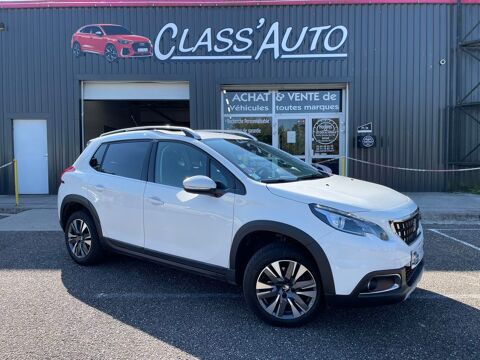 Peugeot 2008 PureTech 130ch S&S BVM6 Allure 2019 occasion Bettancourt-la-Ferr&eacute;e 52100