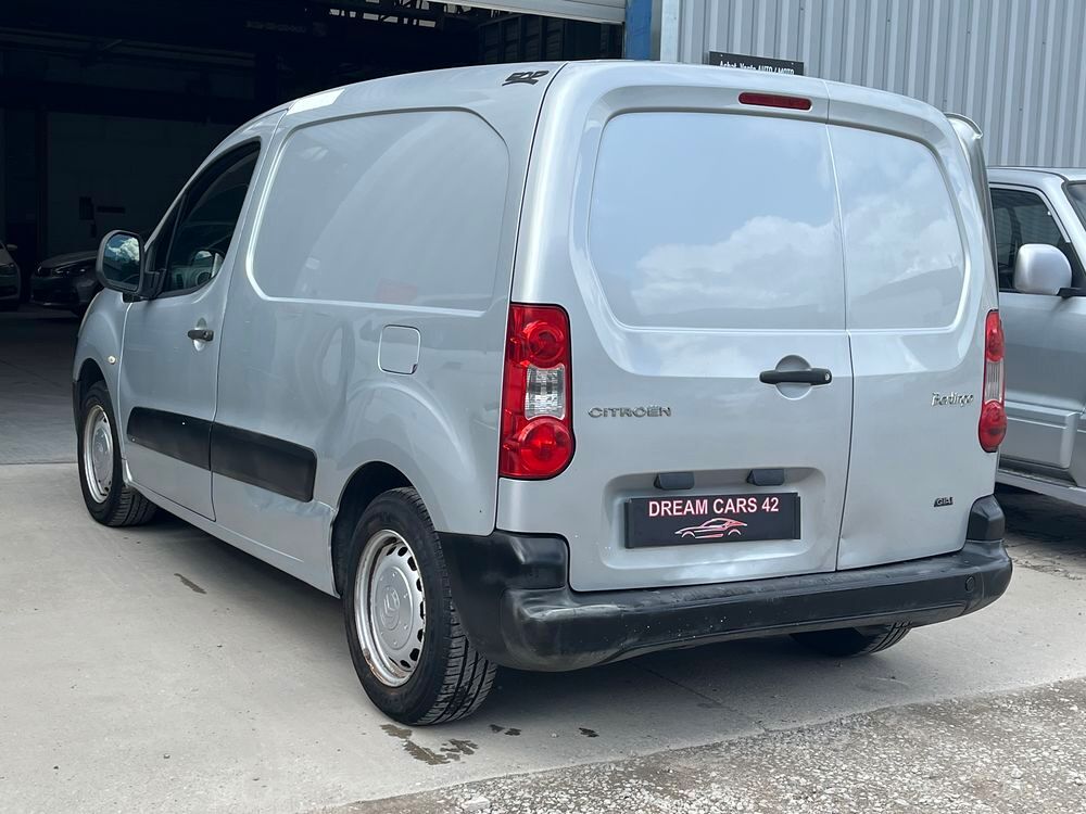 Berlingo B9 L1 600KG 2009 occasion 42700 Firminy
