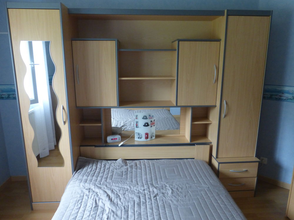 CHAMBRE PONT Meubles