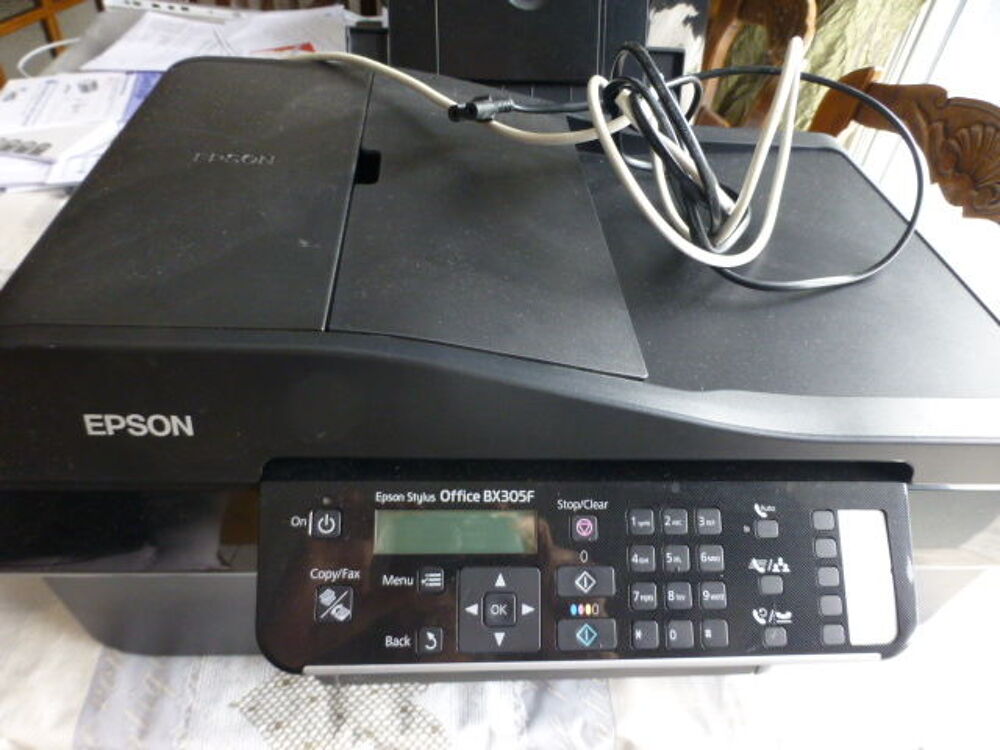 IMPRIMANTE MULTIFONCTION Matériel informatique