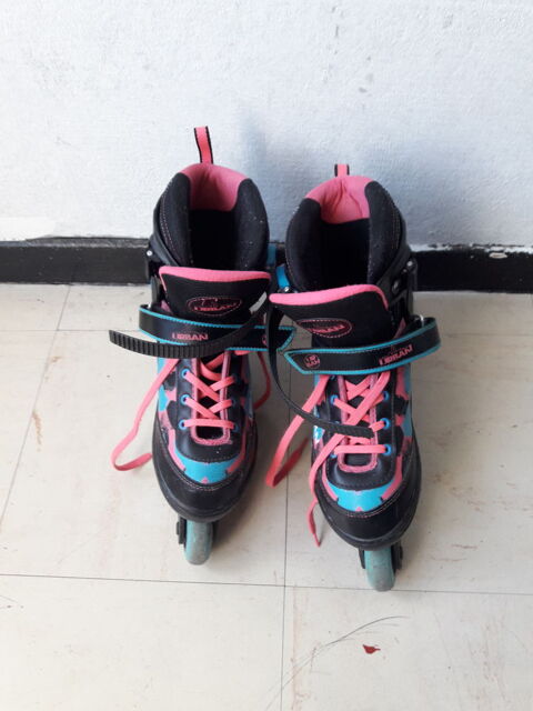 Rollers 15 La Mulati�re (69)