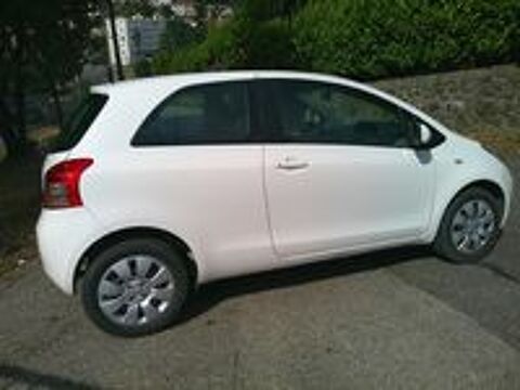 Yaris 1.3 - 87 VVT-i Luna 2007 occasion 42100 Saint-Etienne