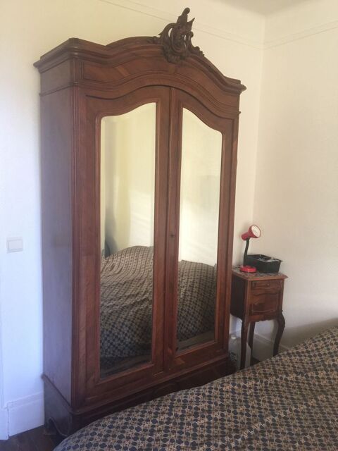 Armoire  louis XV 110� 110 Souppes-sur-Loing (77)