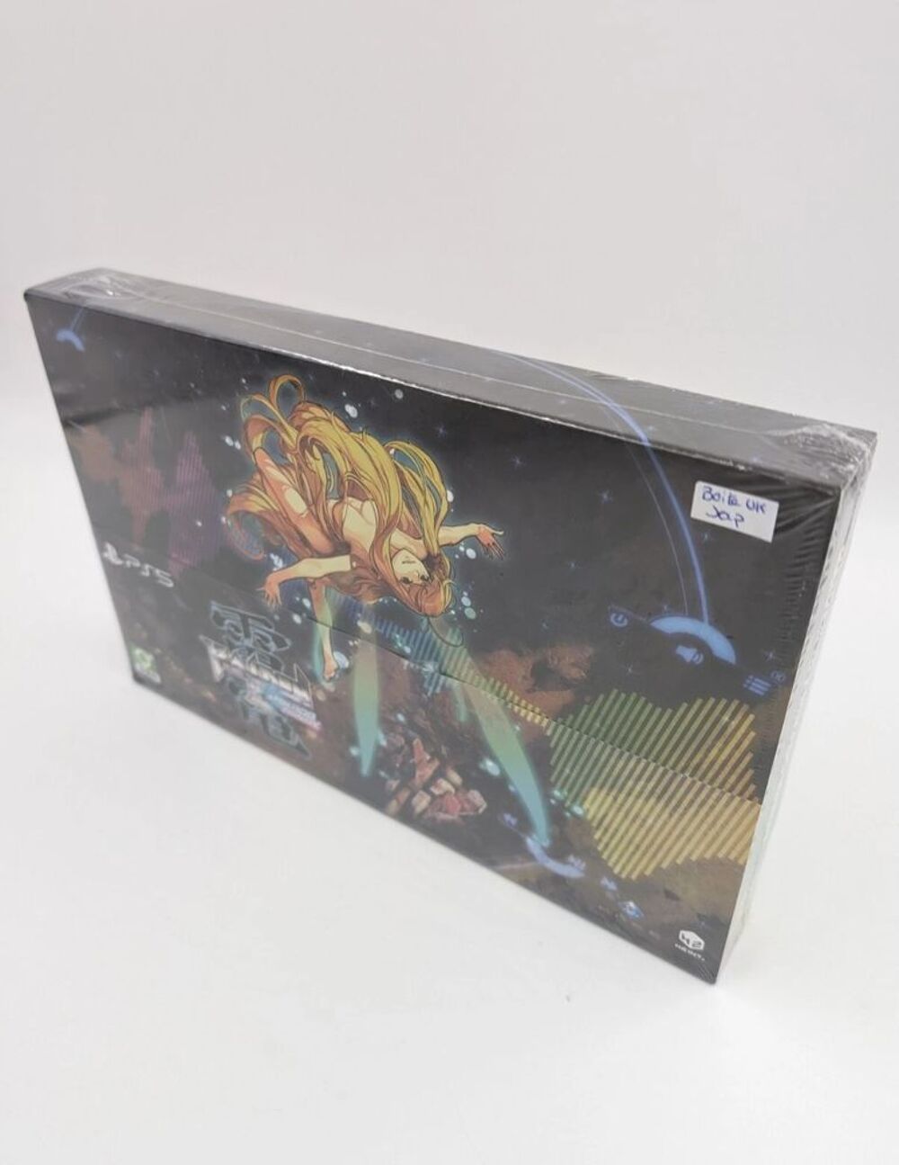 Coffret jeu Playstation 5 Raiden III (3) xMikado Maniax neuf Consoles et jeux vidéos