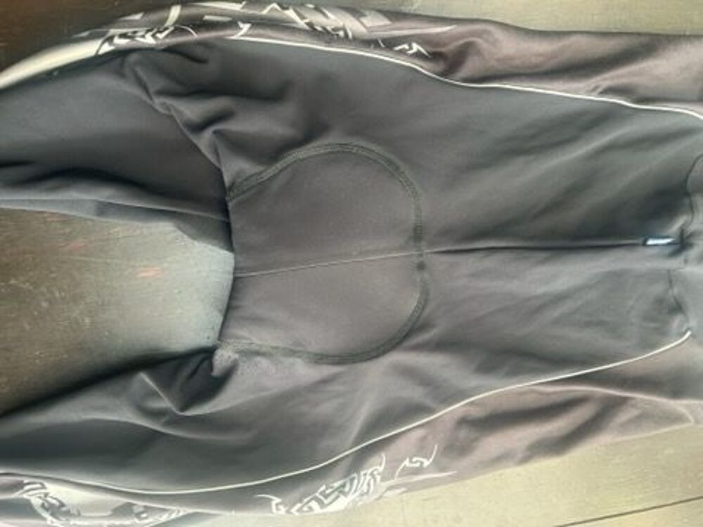 Combinaison cyclisme taille L D&eacute;cathlon Sports