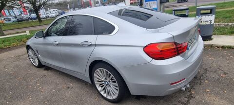BMW Série 4 Gran Coupé 420d 184 ch Business A 2015 occasion Jarny 54800