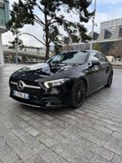 Classe A 180 7G-DCT AMG Line 2019 occasion 31180 Rouffiac-Tolosan