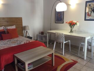  Appartement � louer 1 pi�ce 30 m� N�mes