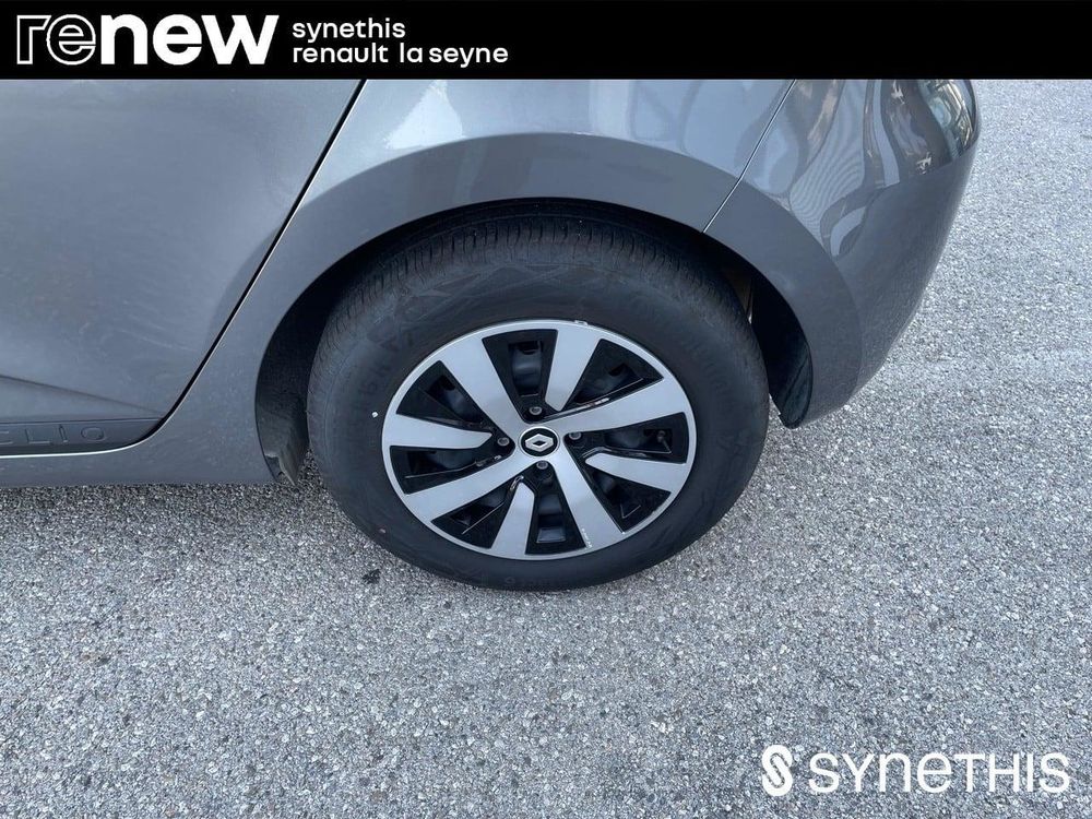 Clio V Clio TCe 90 Equilibre 2023 occasion 83500 La Seyne-sur-Mer