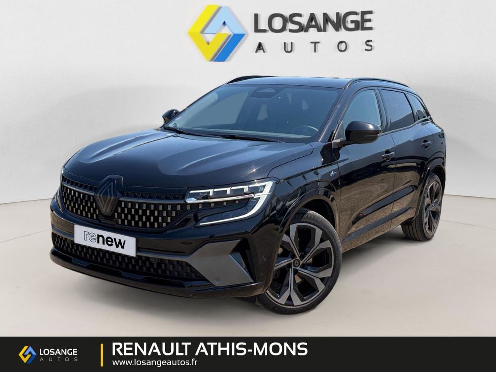 Austral E-Tech full hybrid 200 GSR2 Techno esprit Alpine 2025 occasion 91200 Athis-Mons