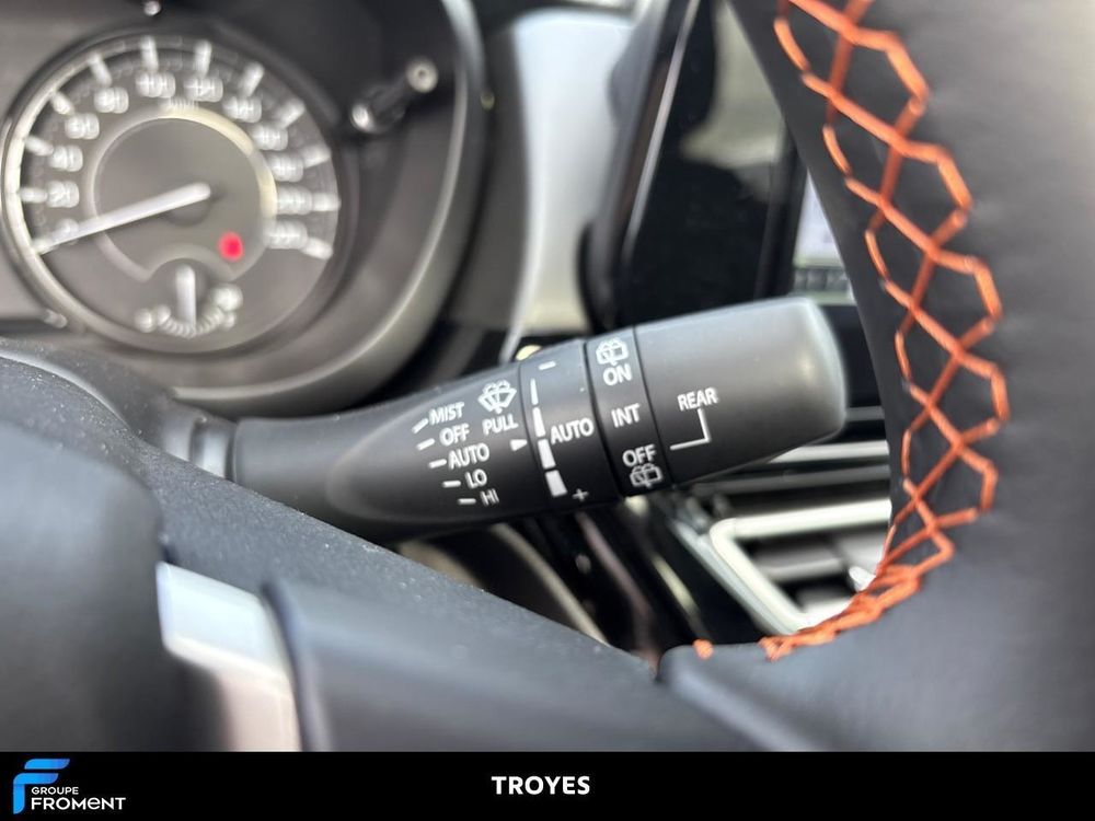 S-cross 1.4 Boosterjet Hybrid Xplore 2026 occasion 10600 La Chapelle-Saint-Luc