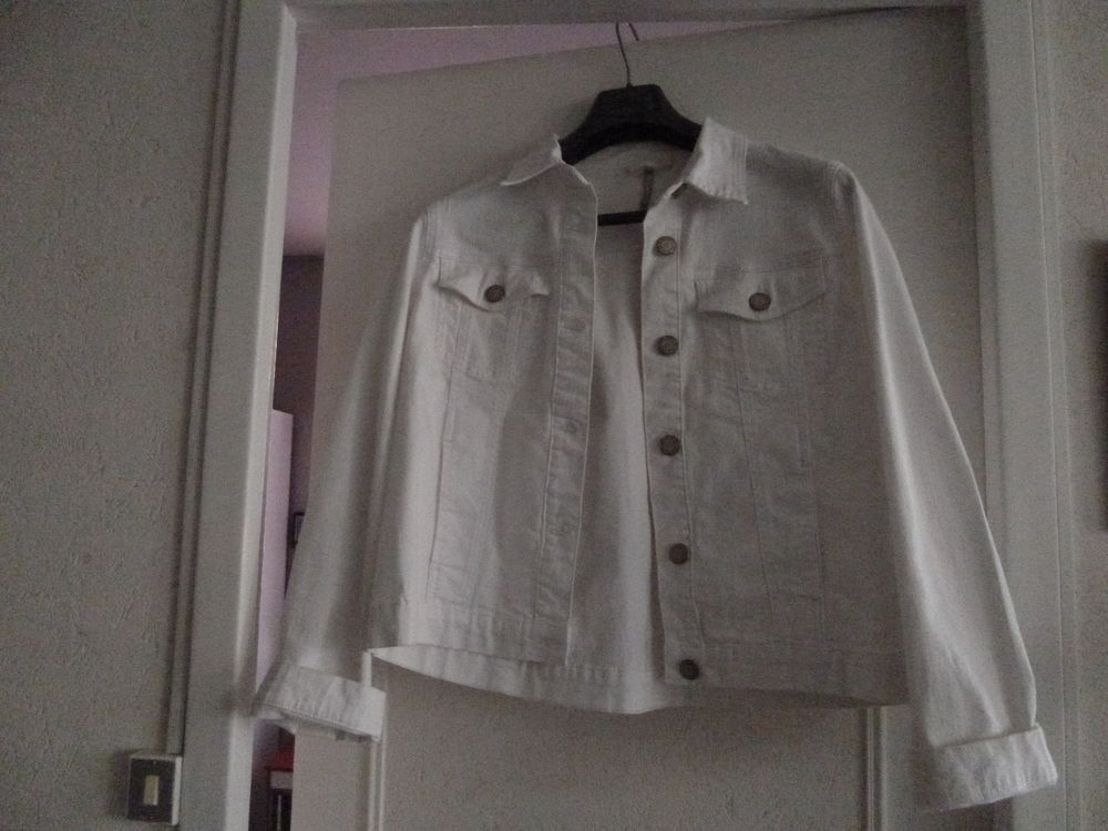 BLOUSON JEAN Vêtements