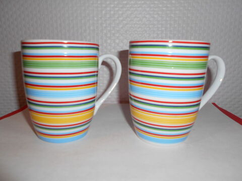 COFFRET contenant 2 mugs 10 Dammarie-les-Lys (77)