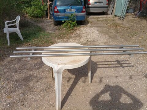 ETAGERE TUBULAIRE INOX Toulon (83)