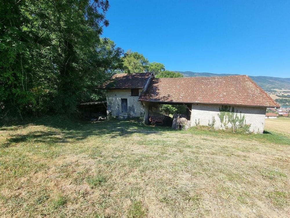 Vente Maison Maison F4 Seyssel