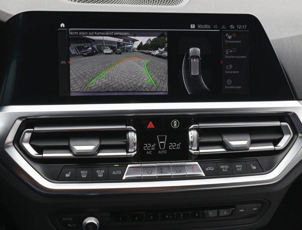 S&eacute;rie 3 Touring 330e 292 ch BVA8 M Sport 2021 occasion 59000 Lille
