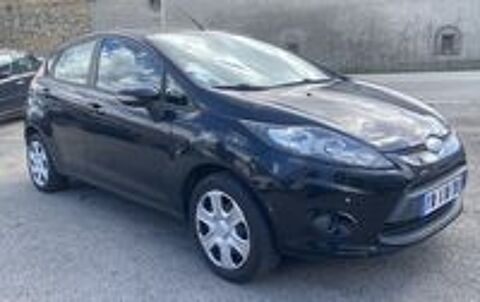 Fiesta Ford VI Ph1 1.4 TDCI 68 2010 occasion 38210 Tullins