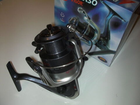 MOULINET LANCER MI-LOURD VIGOR LINEAEFE  18 Roques (31)