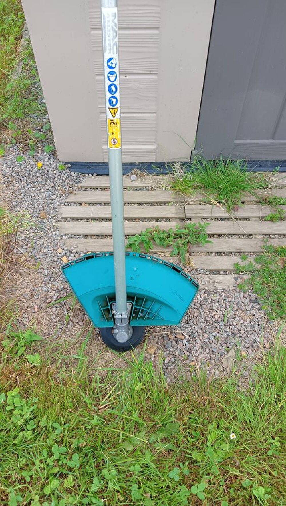 debroussailleuse Jardin