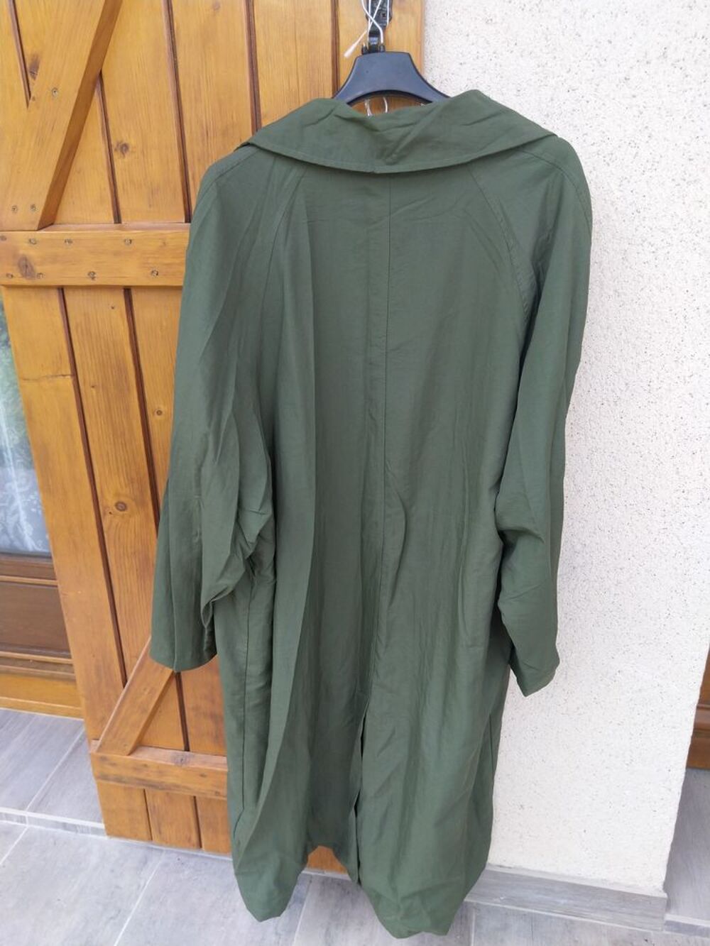 Trench-coat
Vêtements