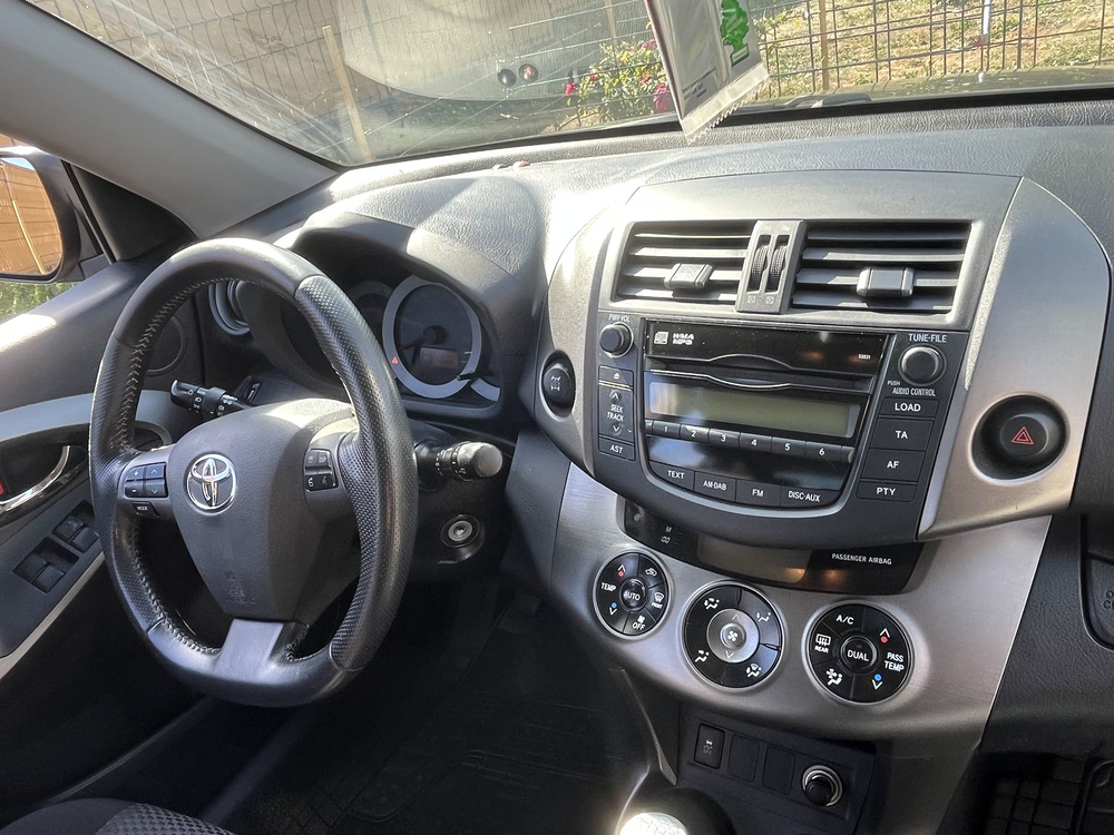 RAV 4 RAV4 150 D-4D 4WD Life 2009 occasion 01150 Lagnieu