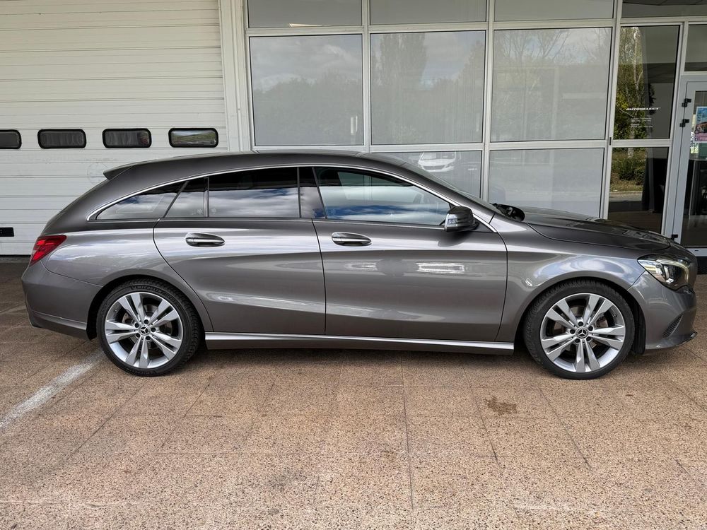 Classe CLA Shooting Brake 180 d Launch Edition 2017 occasion 86000 Poitiers