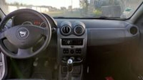Duster 1.6 16V Hi-Flex 105 ch Essence/&eacute;thanol 2011 occasion 66000 Perpignan