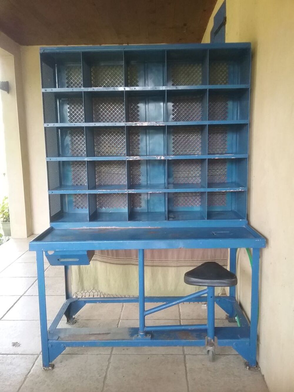 meuble de la poste ann&eacute;e 50 Meubles