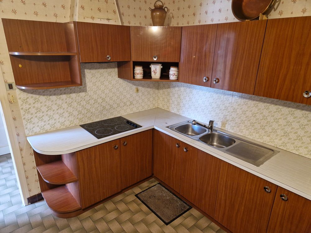 Cuisine Formica Meubles