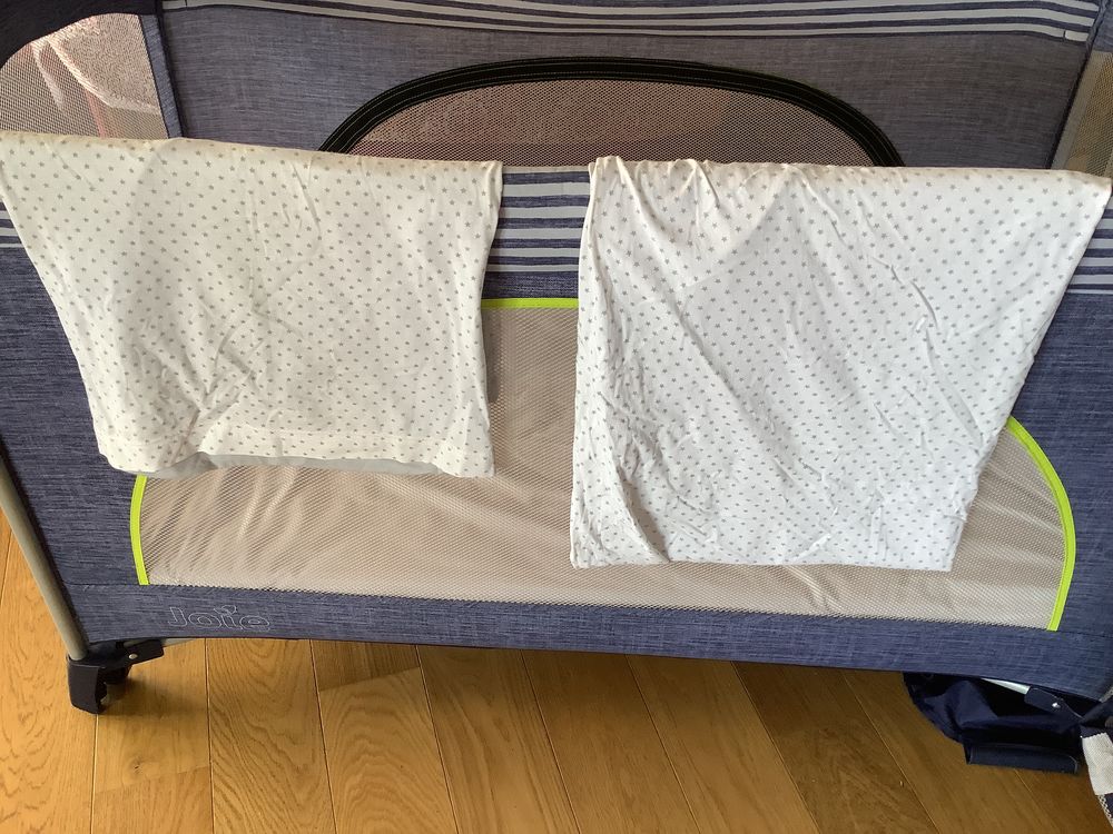 Lit parapluie avec tous ses accessoires Mobilier enfants