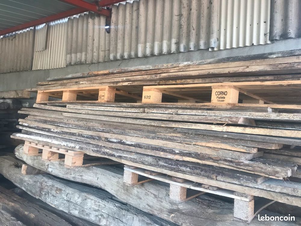Planches de chene et sapin Bricolage
