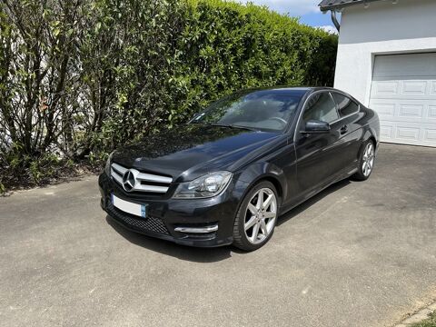 Mercedes Classe C Coupé 180 BlueEfficiency Executive 2012 occasion Alzing 57320