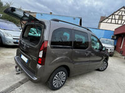 Partner Tepee 1.6 VTi 98ch BVM5 Active 2016 occasion 67240 Bischwiller