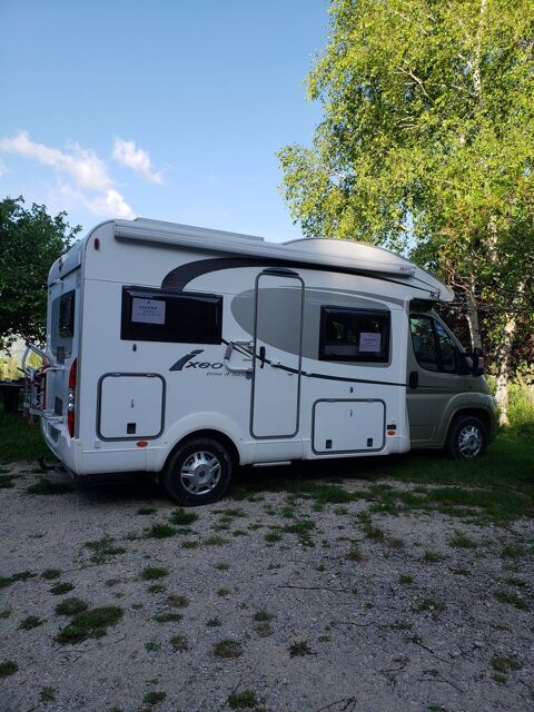 BÜRSTNER Camping car 2013 occasion Villes-sur-Auzon 84570