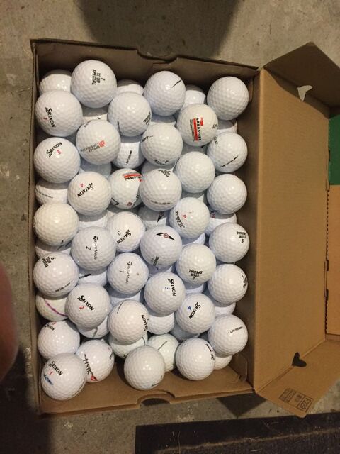 100 balles de golf en excellent etat 40 Anglet (64)