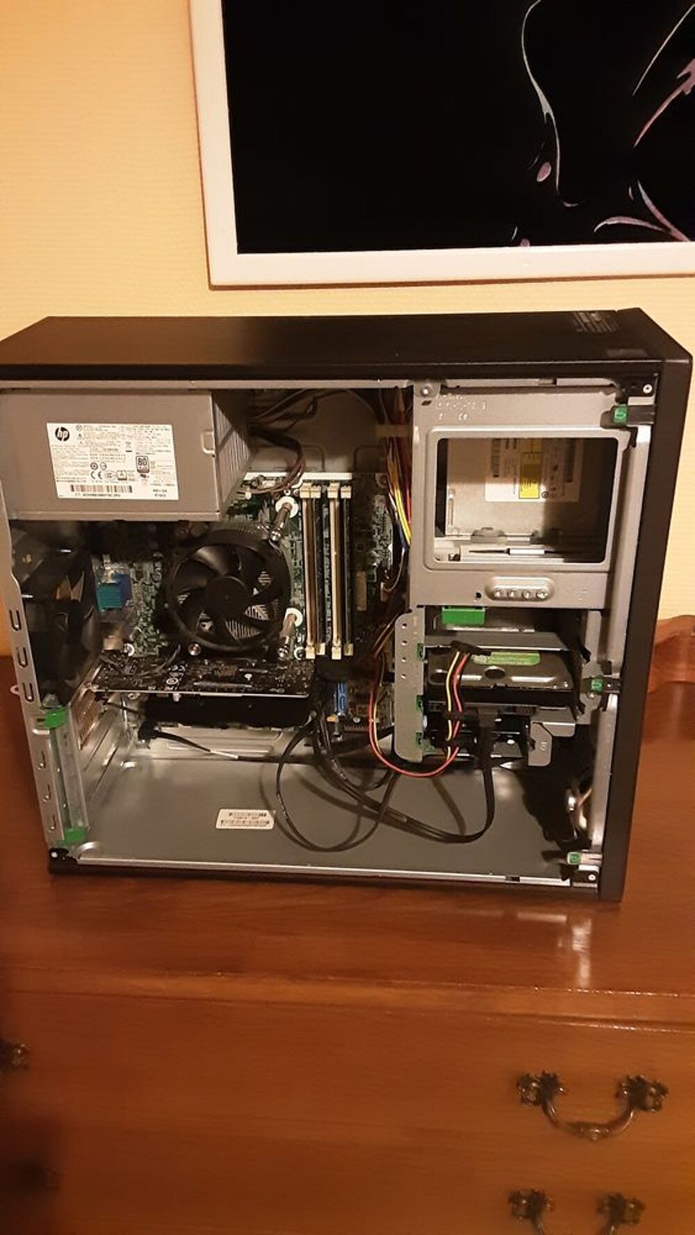 Pc tour gaming Matériel informatique