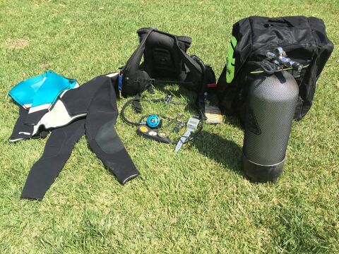 EQUIPEMENT PLONG�E 450 Peynier (13)