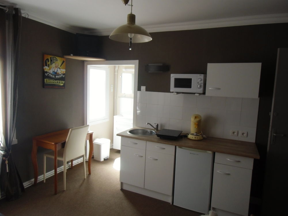 Location Chambre CHAMBRE MEUBLEE pour ETUDIANT/TE Saint-nazaire