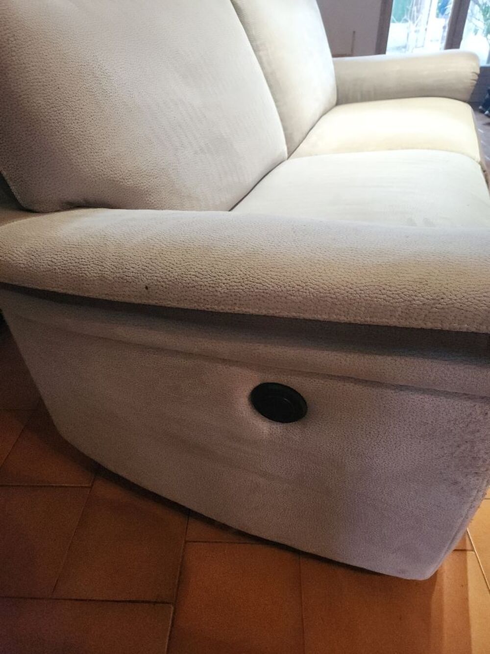 Grand Canap&eacute; confortable Meubles