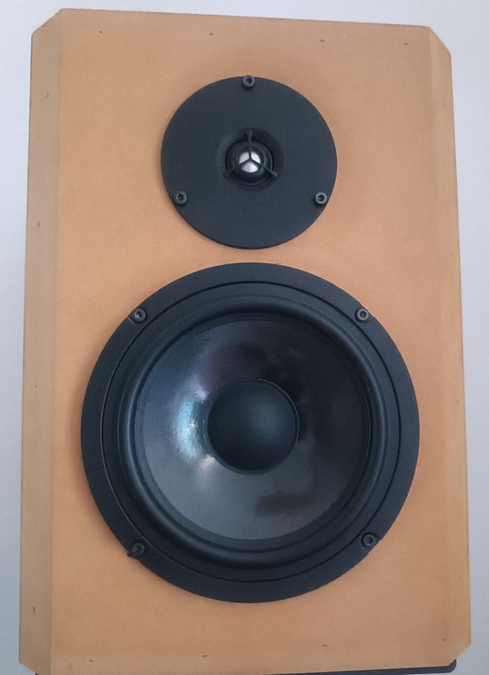Paire d'ENCEINTES Audio et hifi